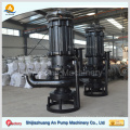 Motor Engine suck oil Vertical 380V portable high volume low pressure submersible sand dredging pump